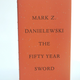 Illustration for article titled Mark Danielewski is here to answer your questions about emThe Fifty-Year Sword/em